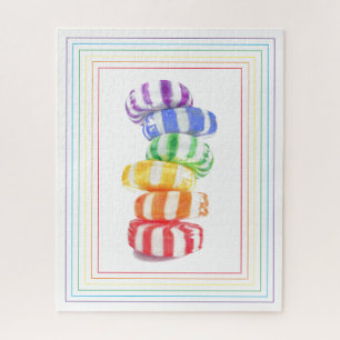 REGENBOOG SNOEP 16x20 Puzzel