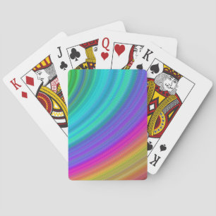 Regenboog Speelkaarten