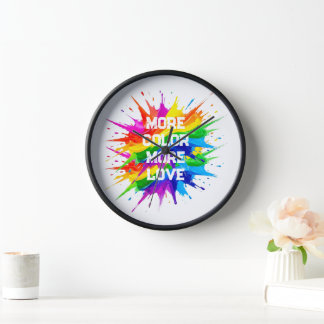 Regenboog Spetter Pride Maand Design