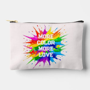 Regenboog Spetter Pride Maand Design Etui