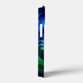 Regenboog Spiraal Naar Buiten Case-Mate iPhone Case (Achterkant / Rechts)
