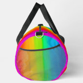 Regenboog Statement Plunjezak (Rechts)