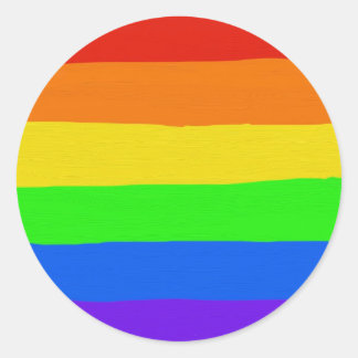 Regenboog Stickers