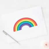 Regenboog Stickers (Envelop)