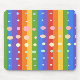 REGENBOOG STIPPEN MUISMAT