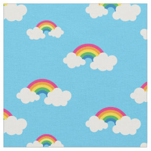 Regenboog Stof
