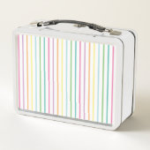 Regenboog Streep met Naam (Achterkant)