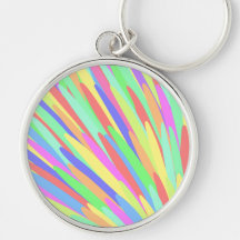 Regenboog Strepen Abstract Design