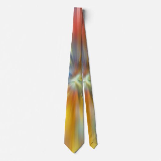 Regenboog Stropdas (Voorkant)