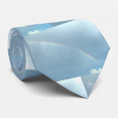 Regenboog! Stropdas (Opgerold)