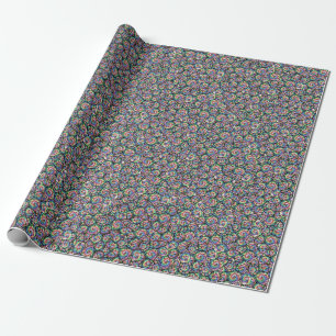 Regenboog Stropdas sterven Cadeaupapier