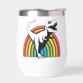 Regenboog T-Rex (Links)