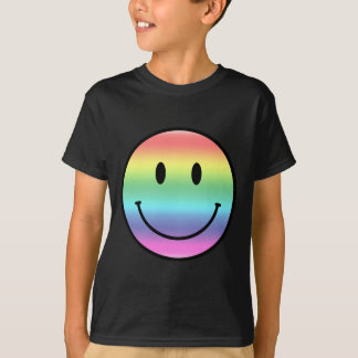 Regenboog T-shirt