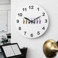 Regenboog Tenor Saxofoon Kleurrijk Muziekinstrumen