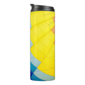 Regenboog Thermosbeker (Geroteerd rechts)