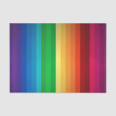 Regenboog Tissuepapier (Voorkant)