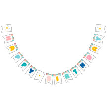 Regenboog van Leuk Verjaardagsfeest Thema