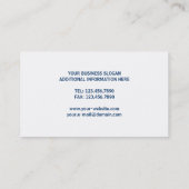 Regenboog Visitekaartje (Achterkant)