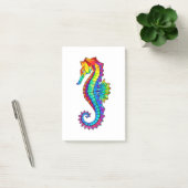 Regenboog Vlakke Zeepaard Post-it® Notes (Kantoor)
