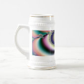 Regenboog Vlinder Bierpul (Links)