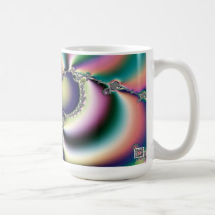 Regenboog Vlinder Koffiemok