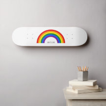 Regenboog voor Gay Pride. Liefde is Liefde.