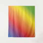 Regenboog Wandkleed (Voorkant)