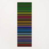 Regenboog Yogamat