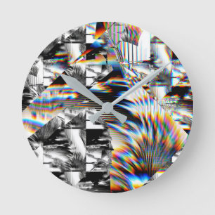 Regenboogaanval   ronde klok