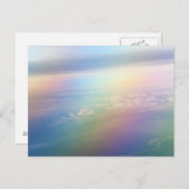 Regenboogaarde. Levensmiddelen Briefkaart (Voorkant / Achterkant)