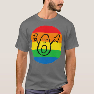 regenboogadvocaten 1 t-shirt