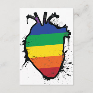 regenbooganatomisch hart kaart