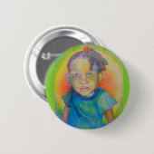 RegenboogBaby Button (Voorkant /achterkant)