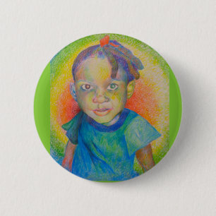 RegenboogBaby Button