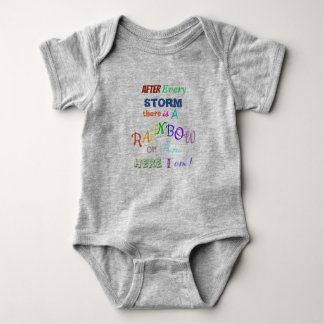 RegenboogBaby Romper