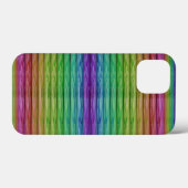 Regenboogbalken Case-Mate iPhone Case (Achterkant (horizontaal))
