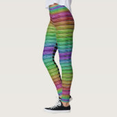 Regenboogbalken Leggings (Links)