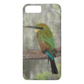 Regenboogbijeneter, Australië Case-Mate iPhone Case (Achterkant)