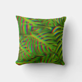 Regenboogbladeren Kussen