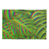 Regenboogbladeren Kussensloop (Achterkant)