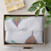 regenboogboekbindweefselpapier tissuepapier (Geschenk)