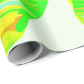 Regenboogborstel Cadeaupapier (Rol Hoek)