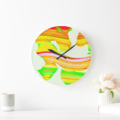 Regenboogborstel Grote Klok (Huis)