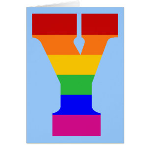 Regenboogbrief Y
