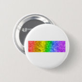 RegenboogButton 01 Ronde Button 5,7 Cm (Voorkant /achterkant)