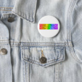 RegenboogButton 01 Ronde Button 5,7 Cm (In situ)