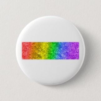 RegenboogButton 01 Ronde Button 5,7 Cm