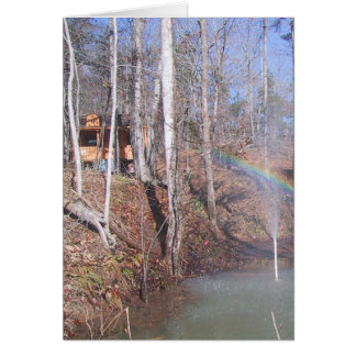 Regenboogcabine