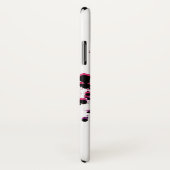 Regenboogchimpansee Case-Mate iPhone Case (Achterkant / rechts)