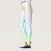 Regenboogcontrole Leggings (Links)